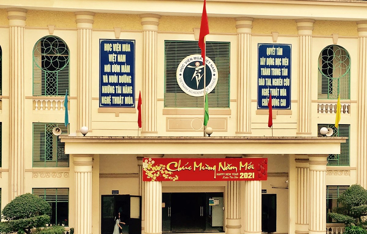 Học viện Múa Việt Nam