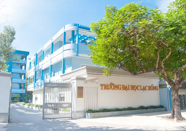 Đại học dân lập Lạc Hồng