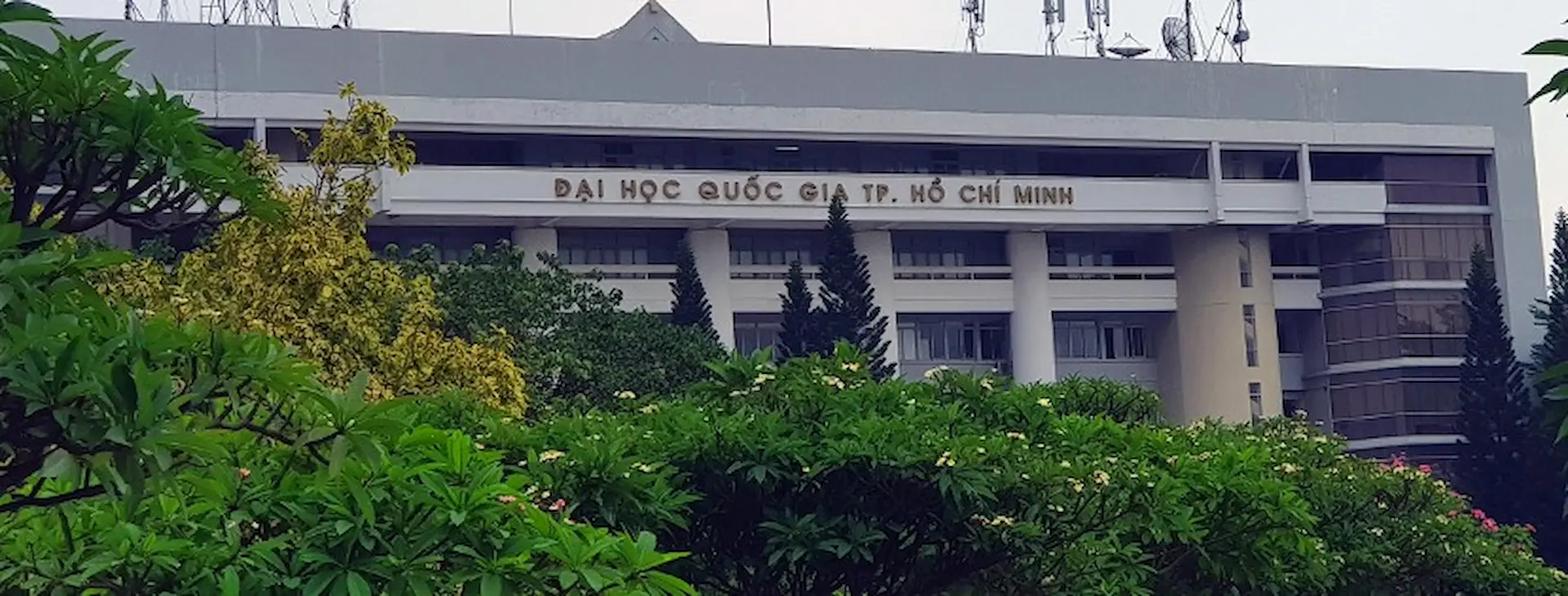 Đại học Quốc gia Thành phố Hồ Chí Minh