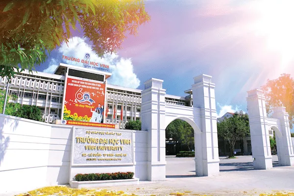 Đại học Vinh – Nghệ An