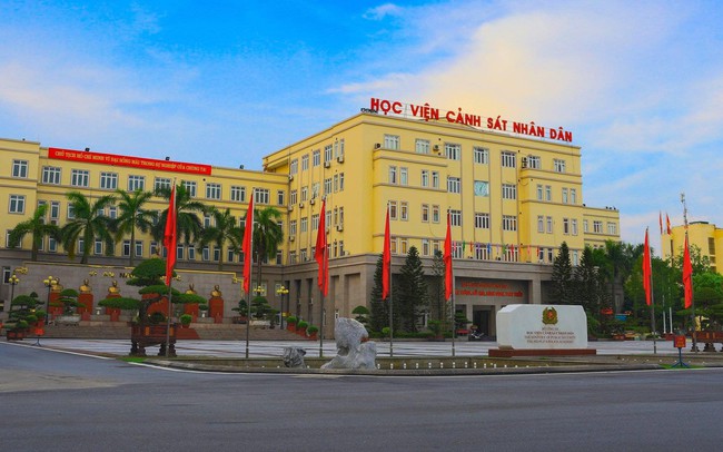 Học viện Cảnh sát nhân dân