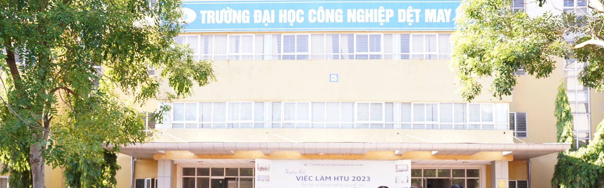 Đại học Công nghiệp Dệt may Hà Nội