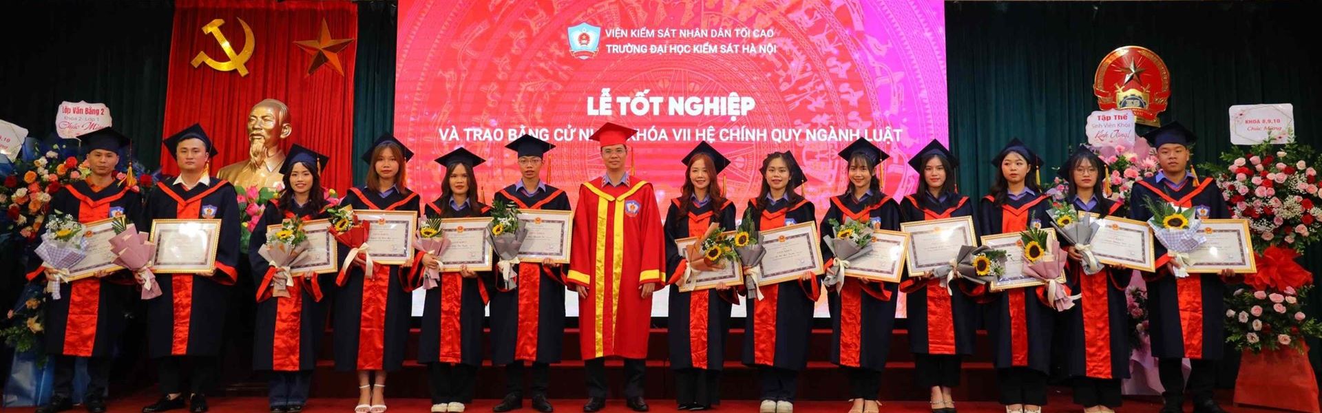 Đại học Kiểm sát Hà Nội