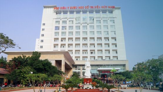 Học viện Y dược học cổ truyền Việt Nam