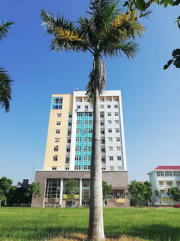 Đại học Hồng Đức – Thanh Hóa