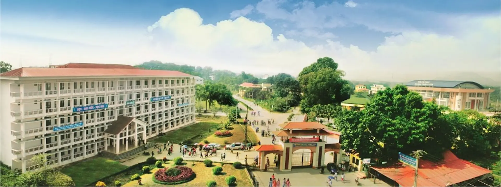 Đại học Nông lâm – Thái Nguyên