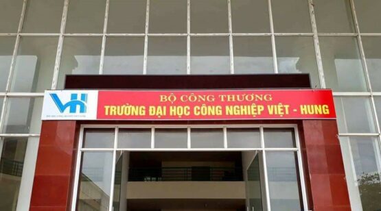 Đại học Công nghiệp Việt-Hung