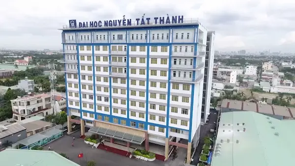 Đại học Nguyễn Tất Thành TP HCM