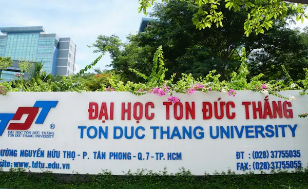 Đại học Tôn Đức Thắng