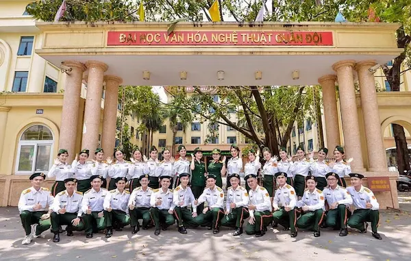 Đại học Văn hóa – Nghệ thuật Quân đội