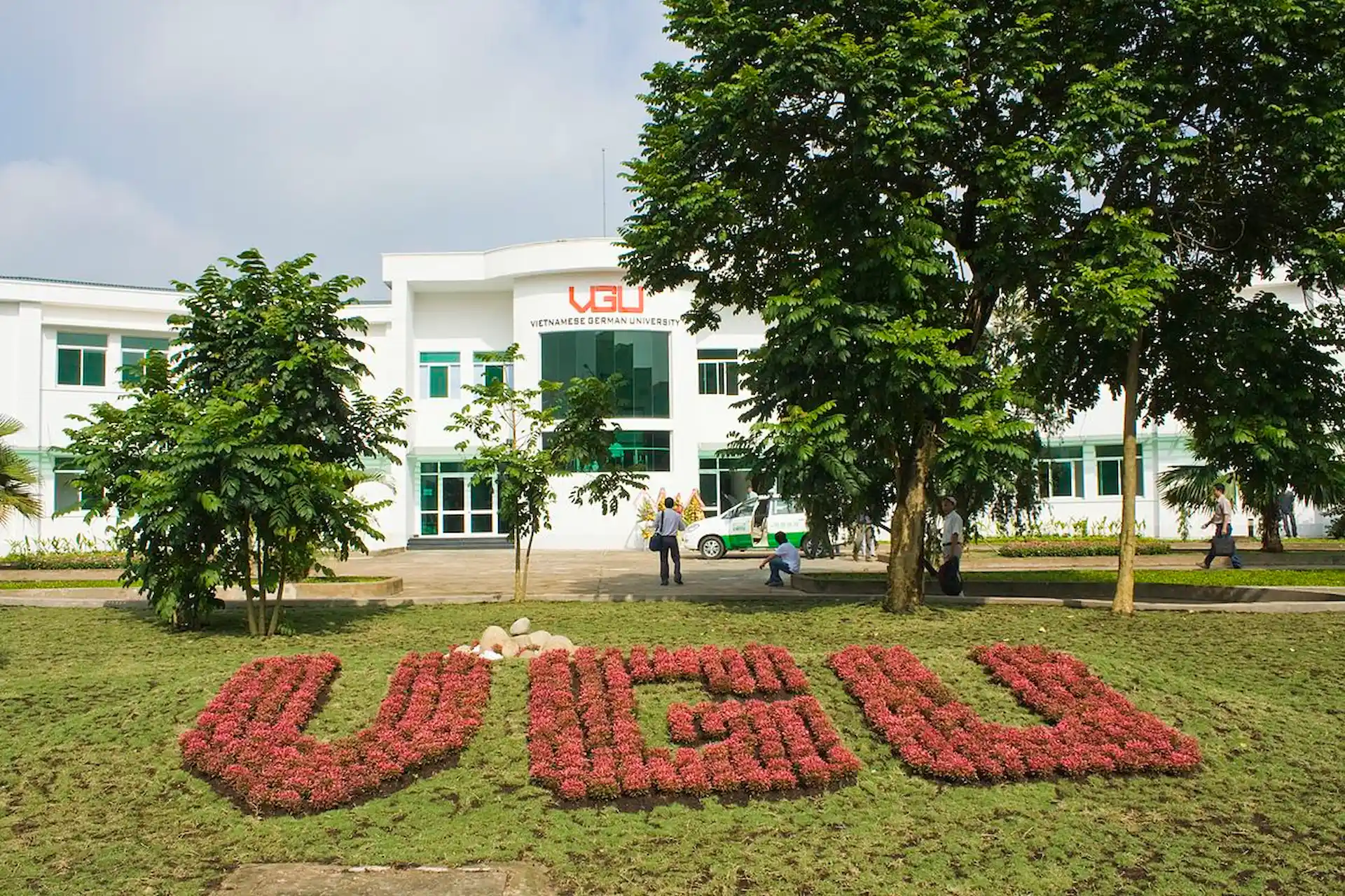 Đại học Việt – Đức (CS TP HCM)