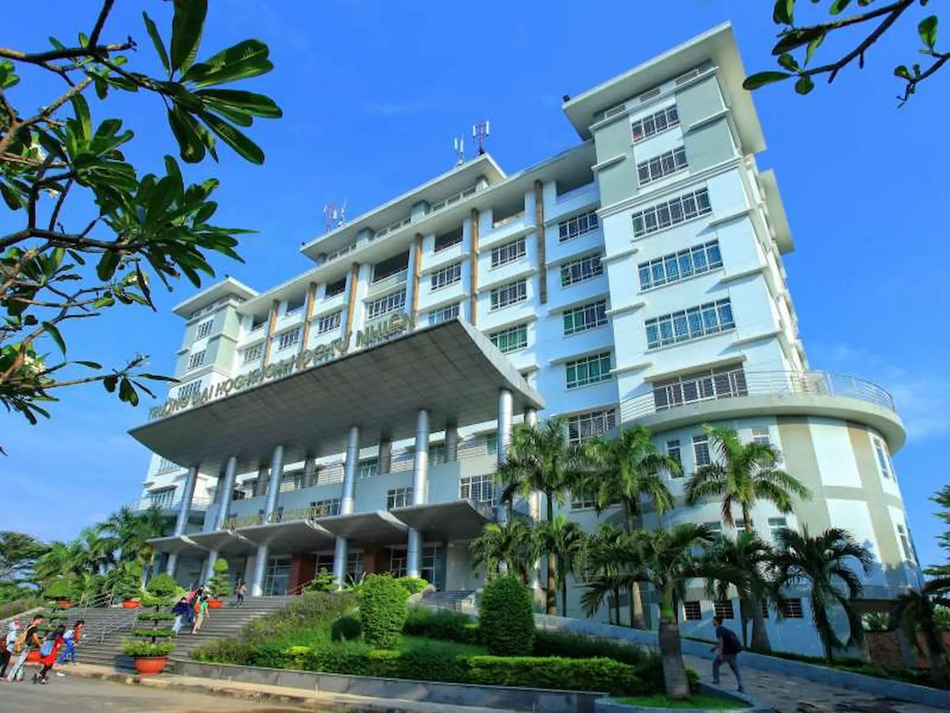 Đại học Khoa học Tự nhiên – ĐHQG TP Hồ Chí Minh
