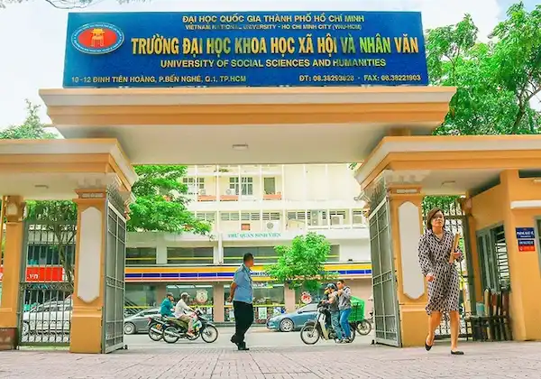 Đại học Khoa học Xã hội và Nhân văn – ĐHQG TP.HCM