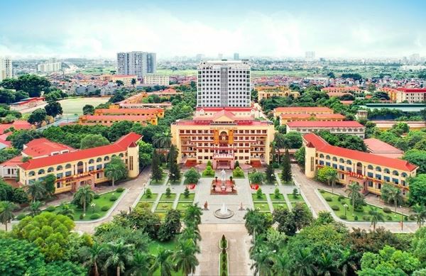 Học viện Hậu cần