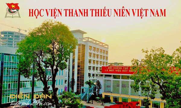 Học viện Thanh thiếu niên Việt Nam