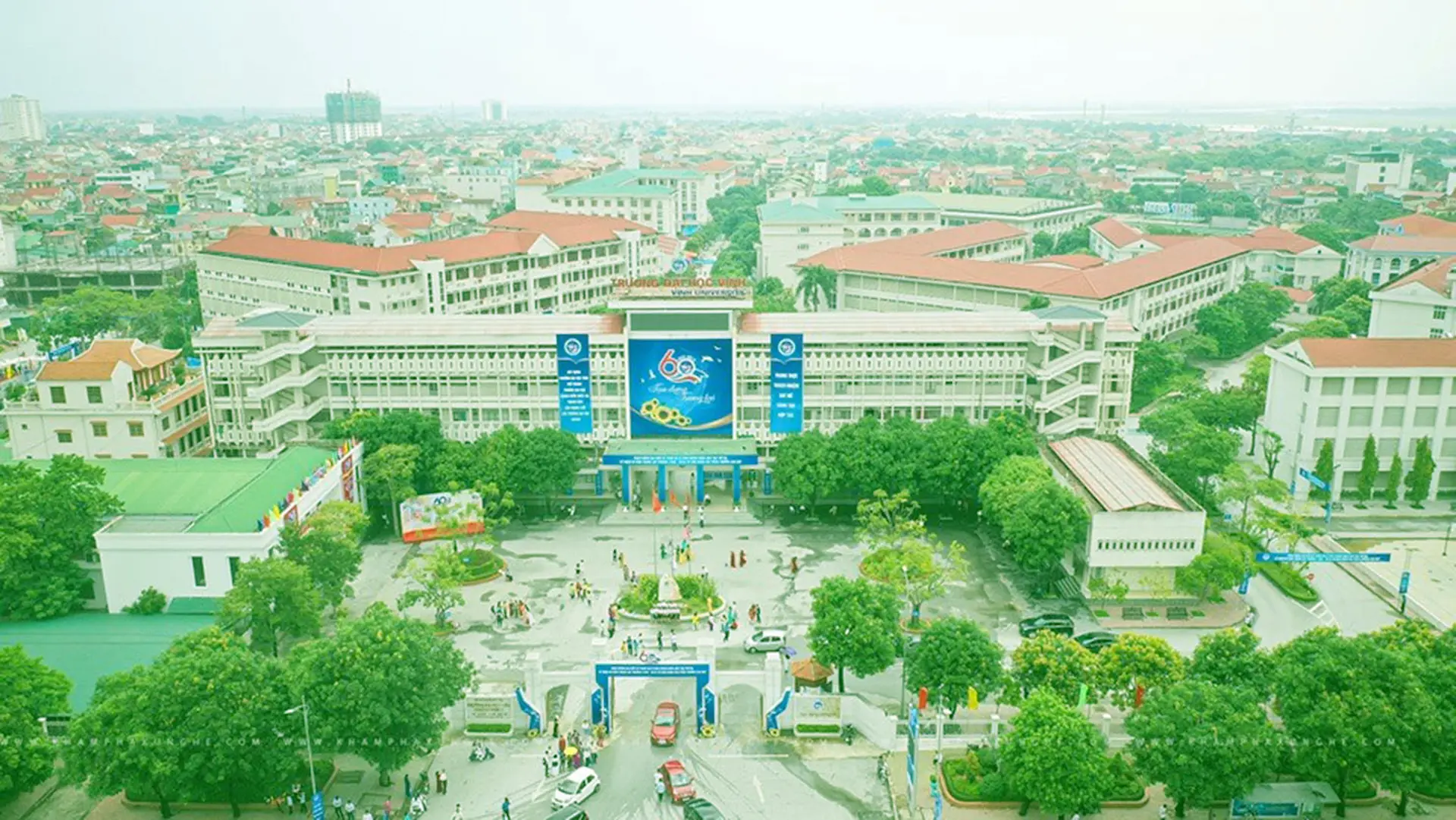 Đại học Vinh – Nghệ An
