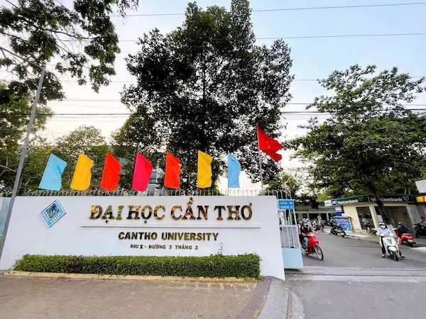 Đại học Cần Thơ