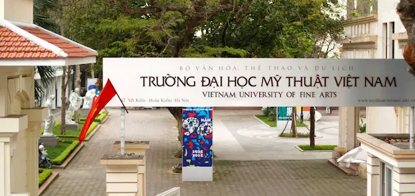 Đại học Mỹ thuật Việt Nam
