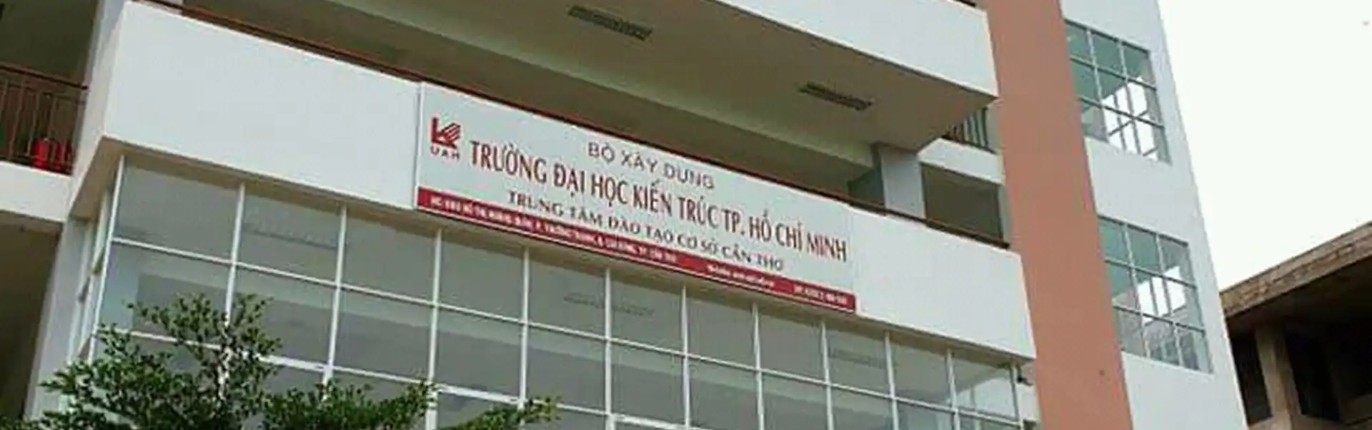 Đại học Kiến trúc Thành phố Hồ Chí Minh (Cơ sở Cần Thơ)