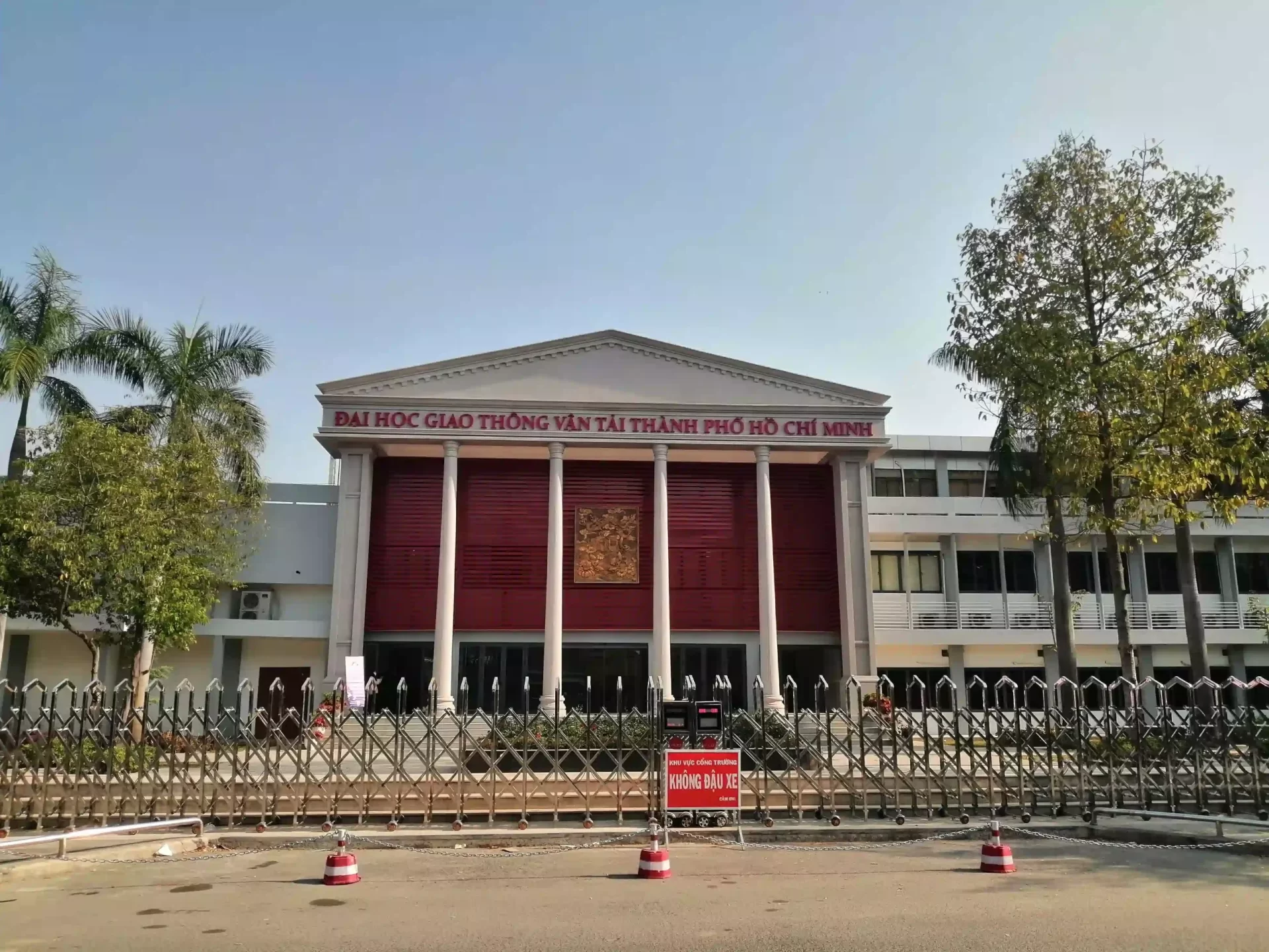 Đại học Giao thông vận tải Thành phố Hồ Chí Minh