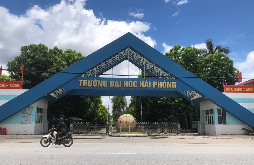 Đại học Hải Phòng