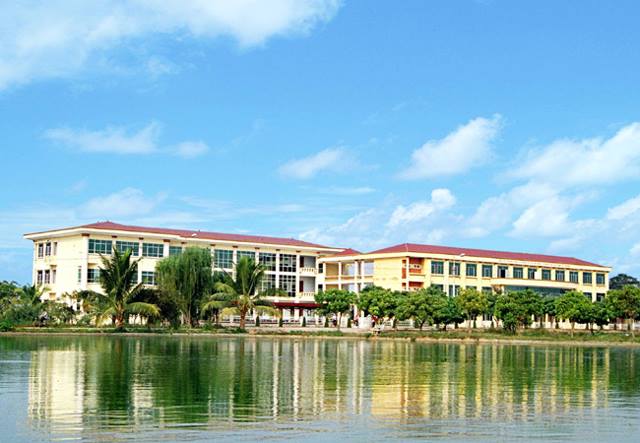Đại học Nông lâm Bắc Giang