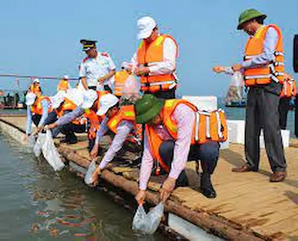 Điểm chuẩn ngành Quản lý thủy sản lấy bao nhiêu?