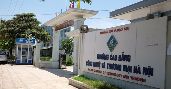 Cao đẳng Công nghệ và Thương mại Hà Nội