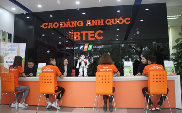 Cao đẳng Quốc tế BTEC FPT (Cơ sở Hà Nội)