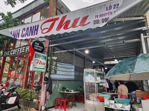 Bánh canh THU – 78 Nguyễn Chí Thanh