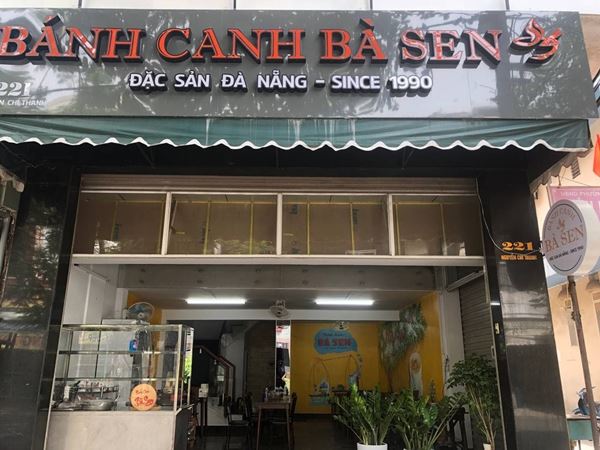 Bánh Canh Bà Sen – 221 Nguyễn Chí Thanh