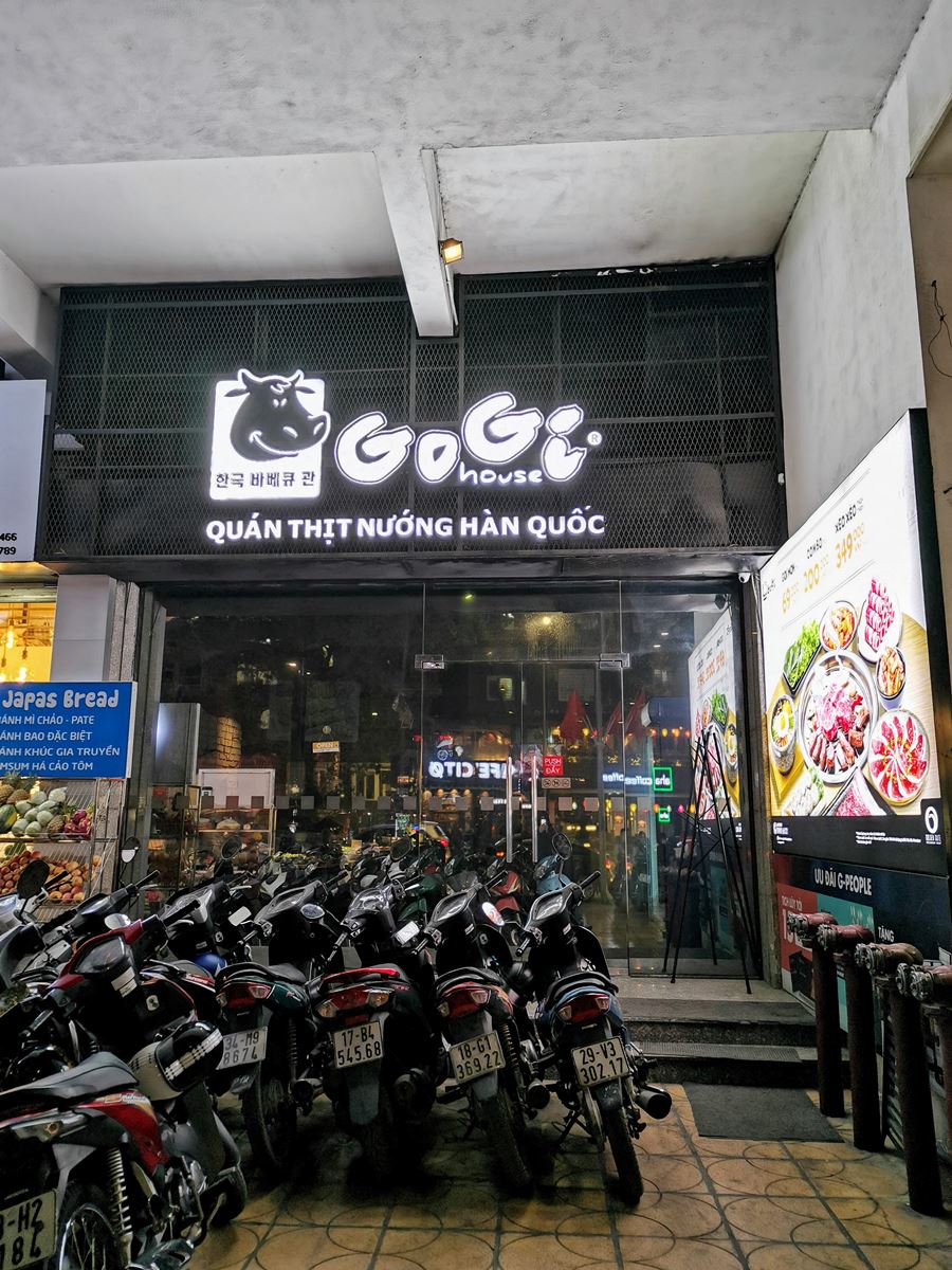 GoGi House Restaurant (CS1)- 2 P.Phạm Ngọc Thạch