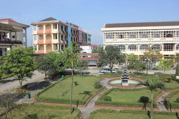 Đại học Hà Tĩnh