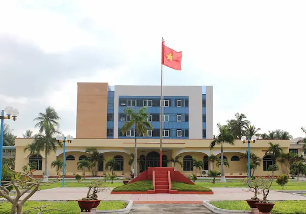 Đại học Thông tin liên lạc (Sĩ quan Thông tin)