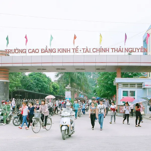 Cao đẳng Kinh tế – Tài chính Thái Nguyên