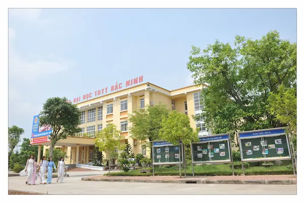 Đại học Thể dục Thể thao Bắc Ninh