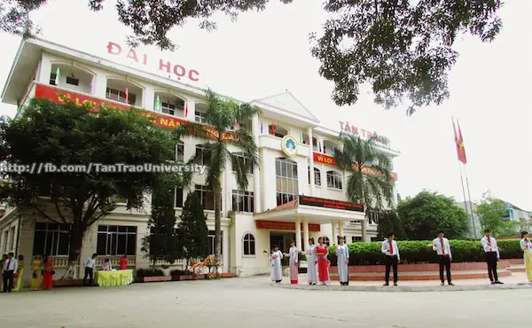 Đại học Tân Trào