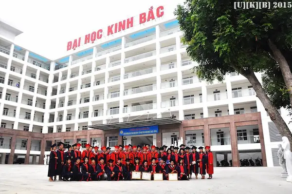 Đại học Kinh Bắc