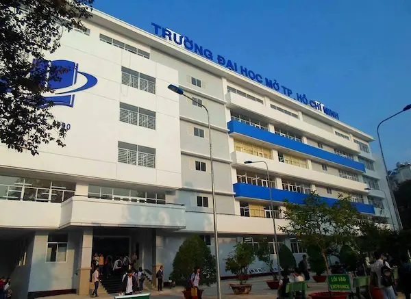 Đại học Mở Thành phố Hồ Chí Minh