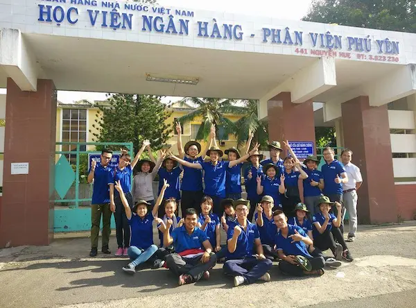 Học viện Ngân hàng – Phân viện Phú Yên