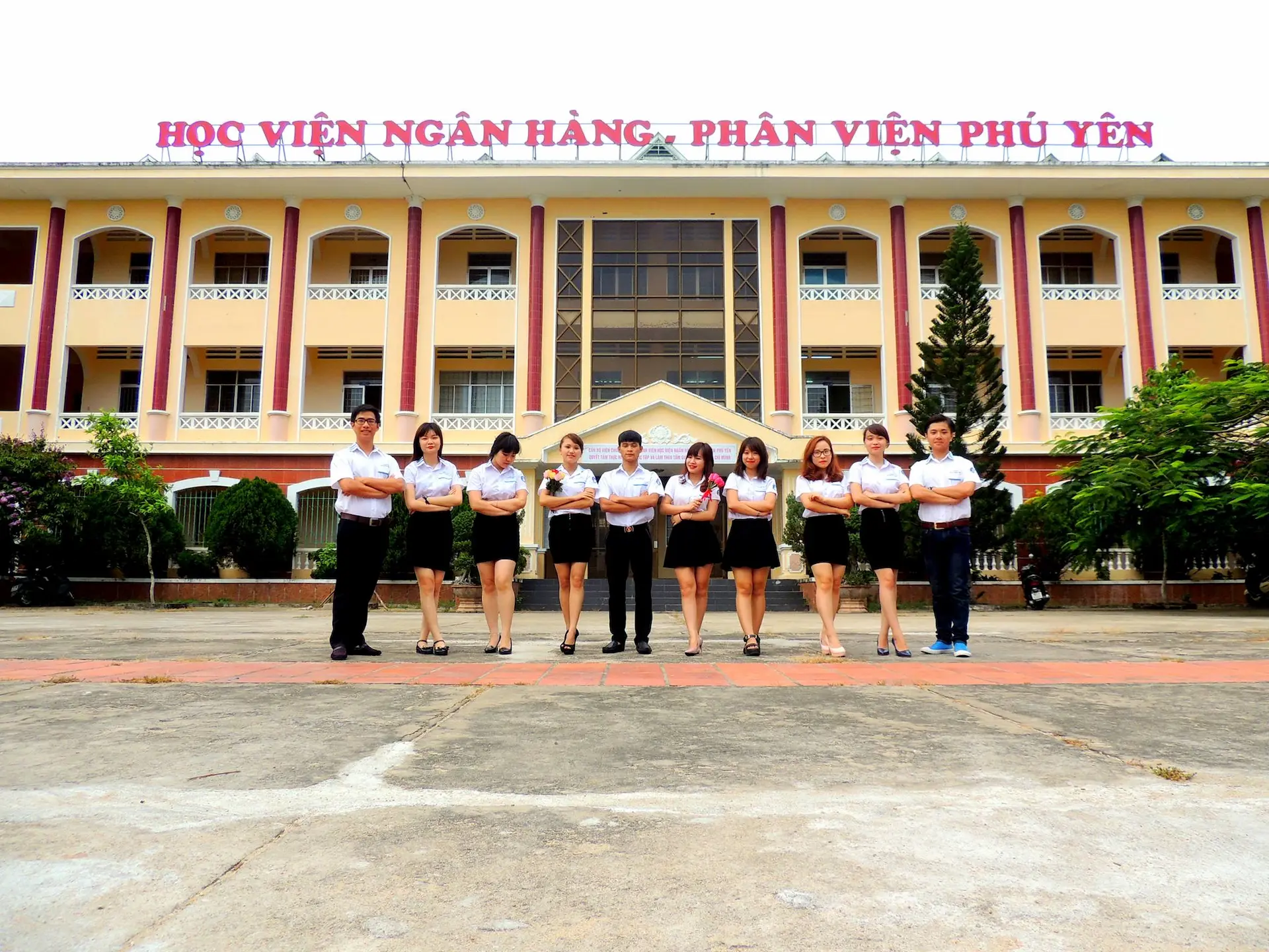 Học viện Ngân hàng – Phân viện Phú Yên