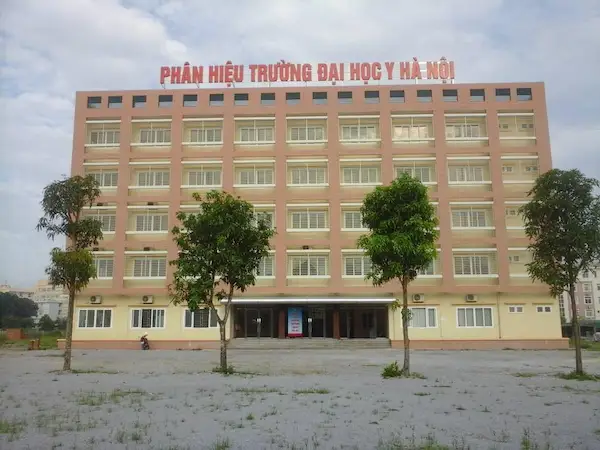 Phân hiệu Trường Đại học Y Hà Nội tại Thanh Hóa