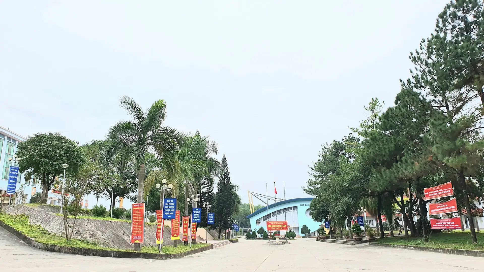 Cao đẳng Cơ điện Phú Thọ