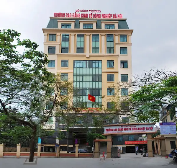 Cao đẳng Kinh tế Công nghiệp Hà Nội