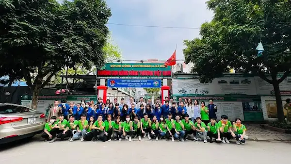 Cao đẳng nghề Công thương Việt Nam (Cơ sở Hà Nội)
