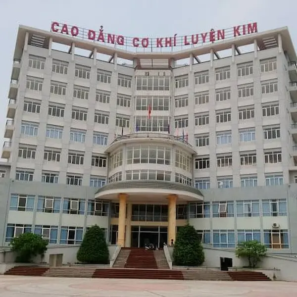 Cao đẳng Cơ khí – Luyện kim