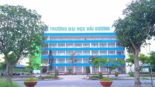 Đại học Hải Dương