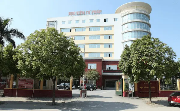 Học viện Tư pháp (Cơ sở Thành Phố Hồ Chí Minh)