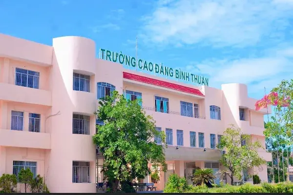 Cao đẳng nghề tỉnh Bình Thuận