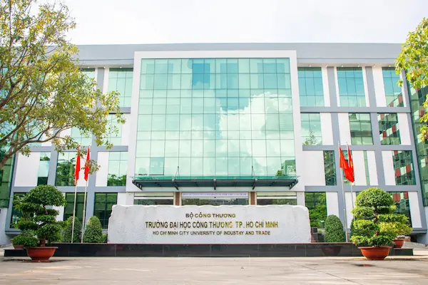 Trường Đại học Công Thương Thành phố Hồ Chí Minh